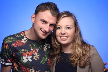 Fototapeta premium Love couple