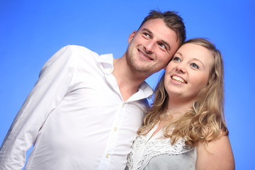 Fototapeta premium Love couple