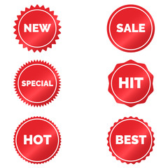 sale sticker, stamp, sale, novelty, special offer