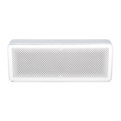 Bluetooth speaker isolated on white