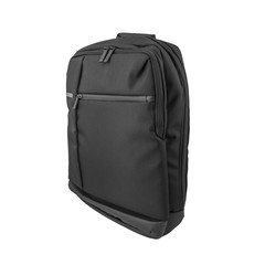 Fototapeta premium Backpack isolate on white