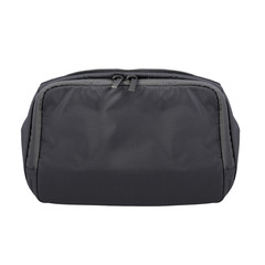 Naklejka premium Backpack isolate on white