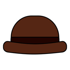 vintage hipster hat men accessory