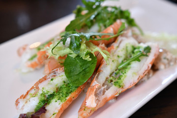 Iceland meal cuisin disch アイスランド 料理　