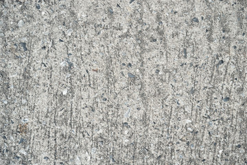 Cement wall