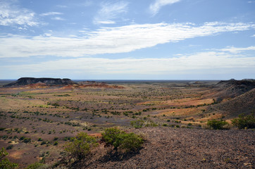 Australia, Coober Pedy, Breakaways