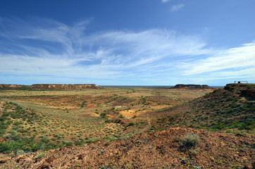 Australia, Coober Pedy, Breakaways