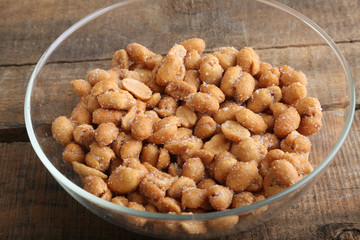 cacahuetes