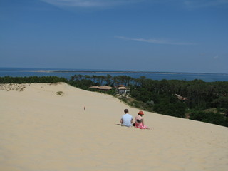Dune Du Pilat - France