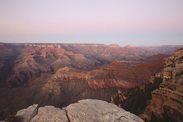 Fototapeta na wymiar Grand Canyon