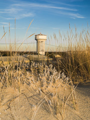 Abendstimmung an Faros Stränden- Algarve