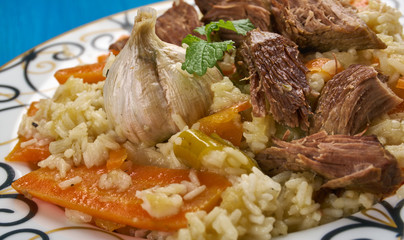 Khorezm Plov