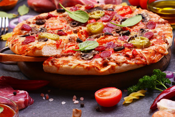 The best products for pizza