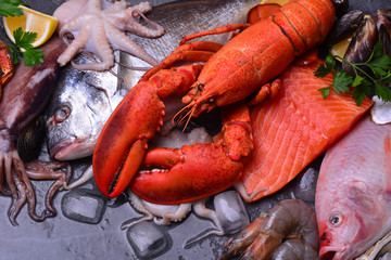 The freshest seafood for every taste