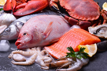 The freshest seafood for every taste