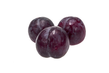 Plum Fruit
