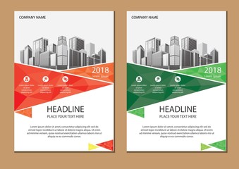 vector design cover book brochure layout flyer annual report  magazine poster a4 for business template modern and creative