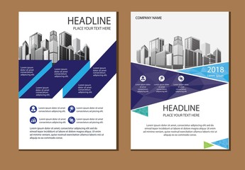 design cover book poster a4 catalog book brochure flyer layout annual report magazine business template