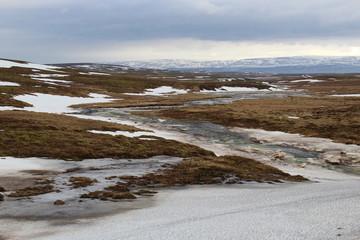 icelandic rivers