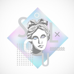 Trendy sculpture modern design