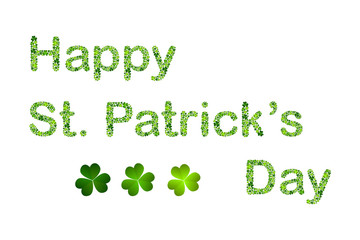 Happy St. Patrick's Day 