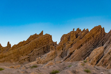Quebrada de las Flechas 