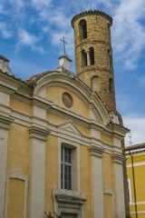 Chiesa dei Santi Giovanni e Paolo in Ravenna