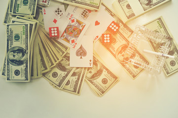 Finances are financially rewarding.