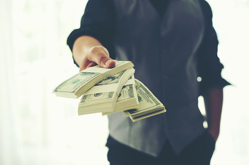 Finances are financially rewarding.