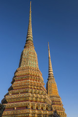 Fototapeta premium Wat Pho in Bangkok, Thailand