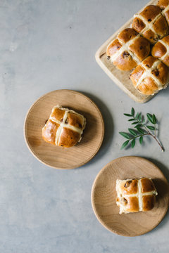 Hot Cross Buns