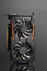 Graphic videocard for crypto currency mining and computer game