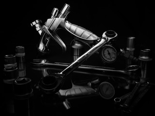 Roulé des mécanique 