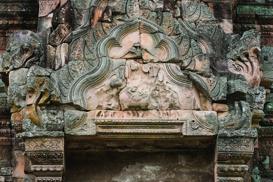 Phanom Rung Historical Park,Thailand