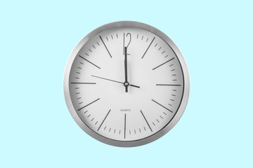 Reloj de pared