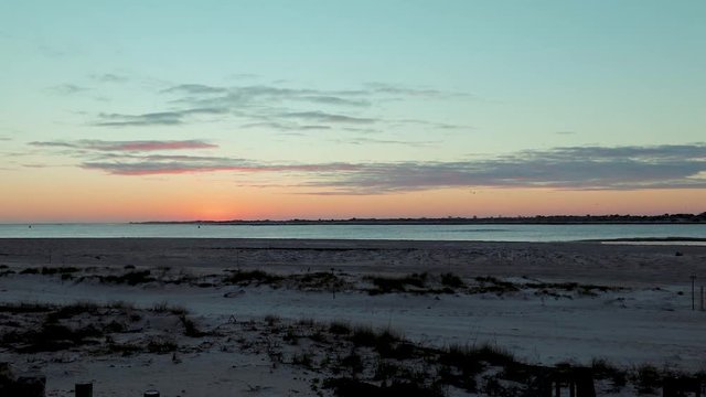 vilano beach sunrise