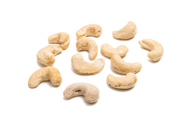 cashew isolated