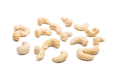 cashew isolated