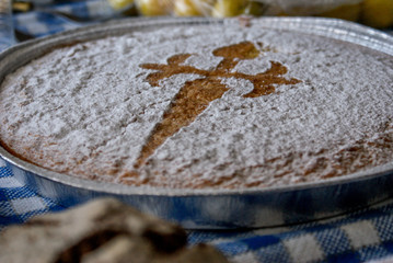 Santiago de Compostela, Spain	