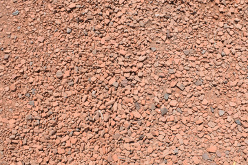 background, frame stones, broken brick