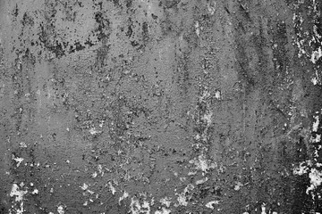 Metal texture with scratches and cracks