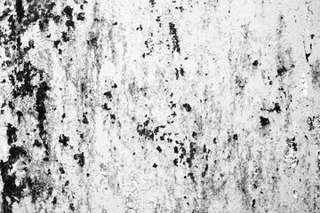 Metal texture with scratches and cracks