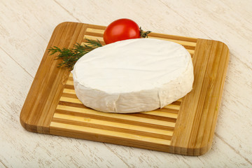 Camembert cheese