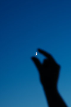 Look how small it is