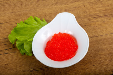 Red caviar