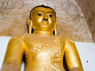 金の仏像