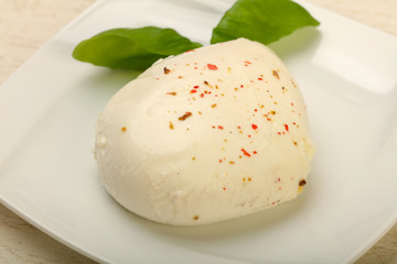 Mozzarella cheese