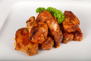 Chicken wings