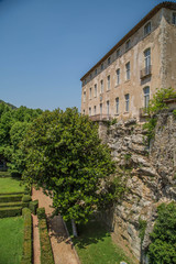 Fototapeta na wymiar Stadt und Schloss Entrecasteaux, Var, Brignoles