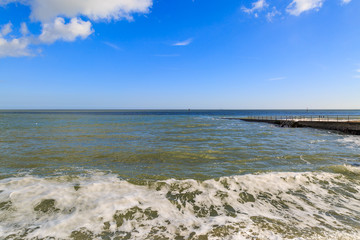 The Sea at Shanklin, Isle of Wight